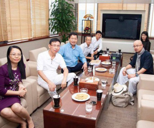 Phó Tổng giám đốc FPT Đỗ Cao Bảo: Đặng Lê Nguyên Vũ không ở thế giới mà chúng ta đang sống