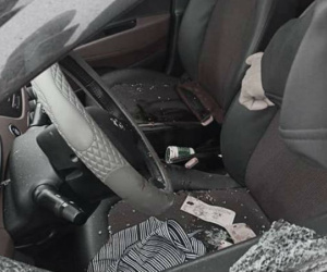Phú Thọ: Nữ tài xế taxi bị bạn trai chặn xe đâm tử vong tại chỗ