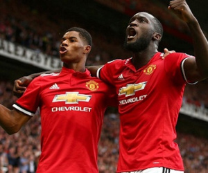 Rashford được dự đoán sẽ khiến Lukaku rời Man Utd