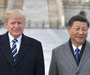Trump có thể gặp Tập Cận Bình vào tháng ba