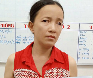 Bắt ‘nữ quái’ chuyên chuốc thuốc mê trộm tài sản khách ở bến xe