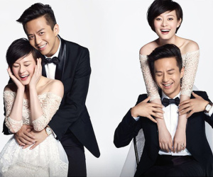 Đặng Siêu và Tôn Lệ: 2 đường thẳng song song nhờ câu thoại trong phim 'vận vào người' mà thành cuộc hôn nhân cổ tích của Cbiz