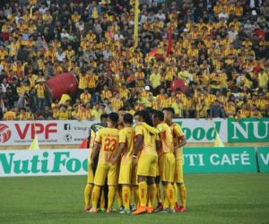 Đội bóng 'nhà nghèo' ở V.League tuyên bố sẽ học hỏi tinh thần HLV Park Hang-seo