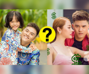 'Kỳ kèo mặc cả' tiền trợ cấp cho con từ 5 triệu xuống 3 triệu nhưng Lâm Vinh Hải lại hào phóng tặng Linh Chi nhà tiền tỷ, kim cương trăm triệu