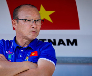 Người đại diện giải thích lý do HLV Park Hang-seo không dự SEA Games