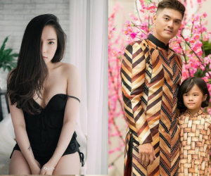 Tố ngược Lâm Vinh Hải và tình mới đã dạy hư con, Lý Phương Châu: 'sẵn sàng ra toà đối chất thẳng mặt với anh chứ đừng tiếp tục chơi trò PR rẻ tiền nữa!!!'
