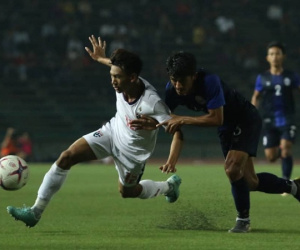 U22 Campuchia 0-0 U22 Thái Lan (Pen: 3-5): Thái Lan gặp Indonesia ở chung kết