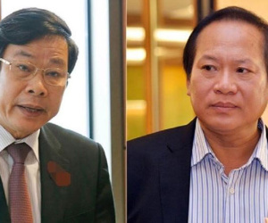 Vì sao 2 cựu bộ trưởng Nguyễn Bắc Son và Trương Minh Tuấn bị bắt?