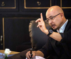 Video: Ông chủ Trung Nguyên nói 3 điều để lại cho con khi hôn nhân tan vỡ