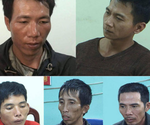 Vụ nữ sinh giao gà bị sát hại: Bí ẩn về người đàn ông nhặt tiền lẻ trong đám ma