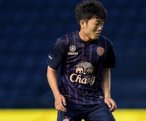Xuân Trường bị chấm điểm thấp nhất đội trong ngày ra mắt Buriram United