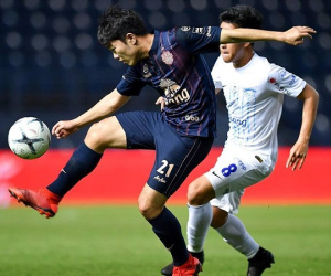 Xuân Trường thừa nhận chưa đủ nhanh để theo kịp tốc độ ở Thai League