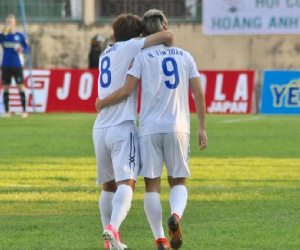 5 bàn thắng đẹp nhất vòng 1 V.League 2019: Đẳng cấp Minh Vương, ngỡ ngàng Olaha