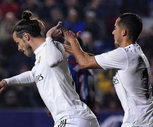 Ăn mừng bất thường, Bale tự cô lập mình tại Real Madrid