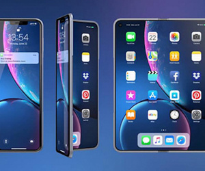 Apple khó ra mắt sớm smartphone gập do Samsung