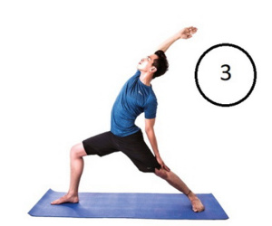 Bài tập cho phái mạnh thể lực sung mãn