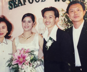 Bất ngờ nhan sắc người vợ 'bí mật' ít người biết của danh hài Hoài Linh