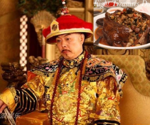 Càn Long - Hoàng đế thọ nhất lịch sử Trung Quốc là nhờ món ăn đặc biệt này