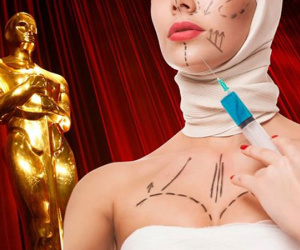 Choáng với số tiền sao Hollywood chi để đẹp không dao kéo trên thảm đỏ Oscar