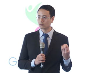 Cựu nhân viên Google người Việt tự giải mã gene chỉ với... mẫu nước bọt