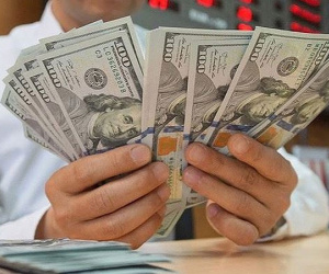 Đầu tuần, Ngân hàng Nhà nước lại tăng giá USD