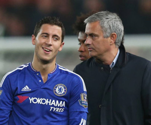 HLV Mourinho: ‘Hazard đủ đẳng cấp để tỏa sáng ở Real Madrid’