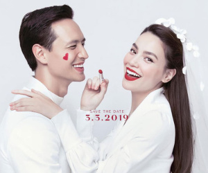 Hồ Ngọc Hà và Kim Lý tung ảnh cưới, sẽ kết hôn vào tháng 3 này?