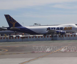 Không ai sống sót trong vụ rơi máy bay Boeing 767 tại Mỹ