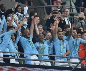 Man City đánh bại Chelsea ở chung kết Cup Liên đoàn