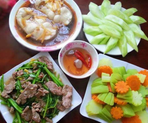Người đang xạ trị ung thư nên ăn gì?