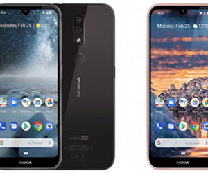 Nokia ra loạt smartphone giá rẻ và điện thoại 'cục gạch'
