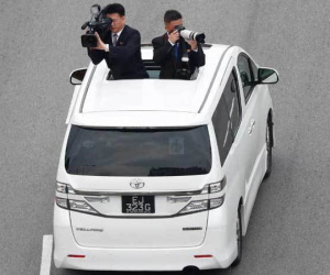 Phóng viên quốc tế kể chuyện 'vật vã' đưa tin Kim Jong Un