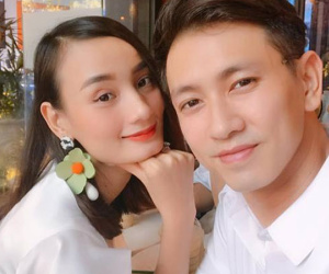 Rộ tin đồn Lê Thúy mang thai sau gần 4 năm kết hôn vì để lộ vòng 2 lớn bất thường