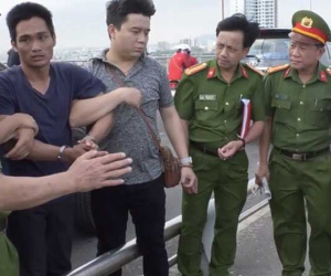 Rúng động: Cha nhẫn tâm sát hại con gái rồi ném xác xuống sông Hàn phi tang