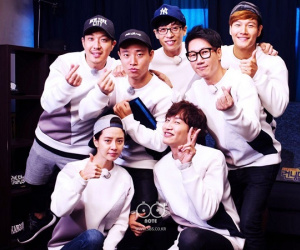 Running Man nổi tiếng thế nào trước khi có bản Việt Nam?
