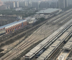 Tàu bọc thép của ông Kim Jong Un đi qua Hồ Nam, còn cách VN hơn 900 km