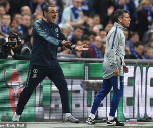 Thủ môn Chelsea công khai 'bật' HLV, không chịu ra sân khi có tín hiệu thay người