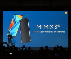 Xiaomi Mi Mix 3 5G giá cực chất, sẵn sàng chiến Galaxy S10 5G