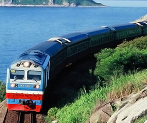 3.000 phóng viên quốc tế được miễn vé tàu đi khắp VN