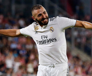 Benzema nhận mình là thủ lĩnh Real Madrid sau sự ra đi của Ronaldo