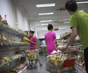 Cách mạng văn hóa tiêu dùng ở Triều Tiên trong nỗ lực thoát khỏi tầm ảnh hưởng từ Bắc Kinh