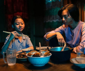Cái kết bi thảm hơn trong Hai Phượng đã bị cắt bỏ