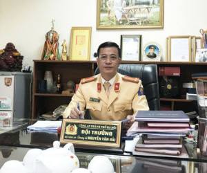 Chia sẻ của Trung tá CSGT từng dẫn đoàn cho 3 đời Tổng thống Mỹ đến Việt Nam