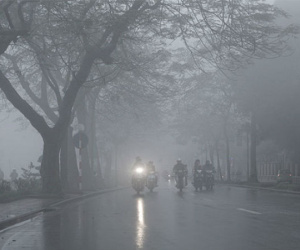 Dự báo thời tiết 26/2: Hà Nội mưa phùn, trời rét