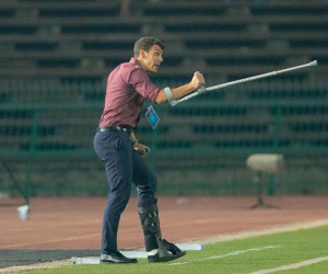 HLV Felix Dalmas: U22 Campuchia có điểm mạnh riêng và không bao giờ đầu hàng