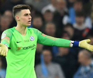 Nội bộ Chelsea chia rẽ sau án phạt dành cho thủ thành Kepa