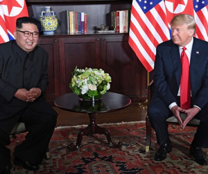Nhà Trắng thông báo Trump - Kim gặp riêng trước bữa tối tại Hà Nội