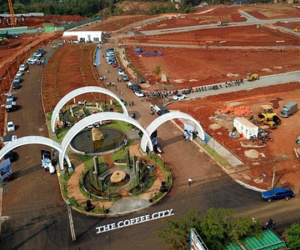 Soi khối BĐS nghìn tỷ của vợ chồng ông chủ cà phê Trung Nguyên Đặng Lê Nguyên Vũ và Lê Hoàng Diệp Thảo