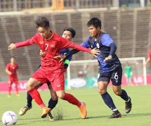 Dự bị tỏa sáng, U22 Việt Nam giành vị trí thứ 3 giải U22 ĐNA