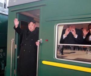 Trung Quốc kiểm duyệt mạng xã hội tìm kiếm tàu chở Kim Jong-un